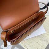 1:1 Replica Celine Triomphe Teen Luxury Handbag