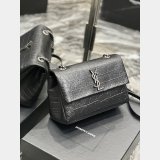 YSL Duplicate 738820/738819 West Hollywood Shoulder AAA+ Bag