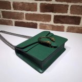 7 Star Gucci Replica Dionysus leather mini 421970 bag