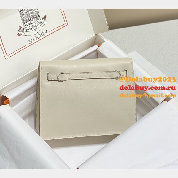 Best Replica HERMES KELLY DANSE 1:1 Mirror Bag