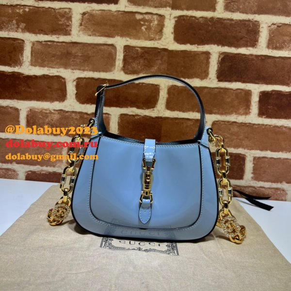 Gucci Top Replica Jackie 1961 Shoulder 699651 Bag