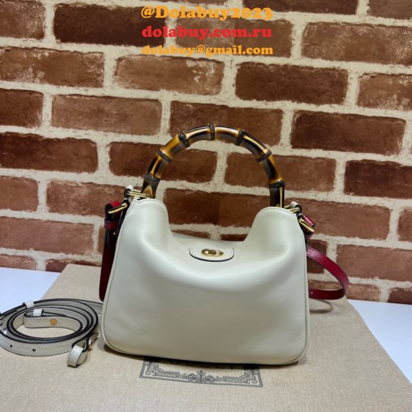 Gucci Perfect 746251 Diana Knockoff Shoulder Bag