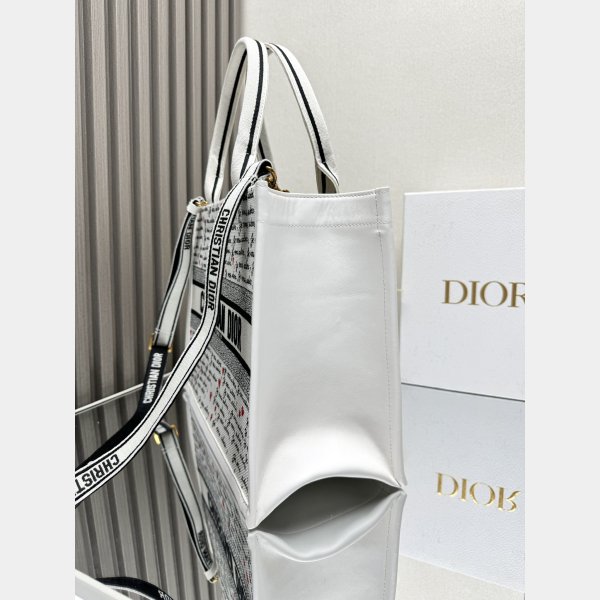 Top Quality DIOR love book Tote handbag