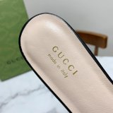 Replica Gucci Designer Shoes Outlet Flat Slippers Sale