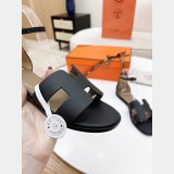 BEST HERMES SANTORINI EPSOM SANDALS 2024