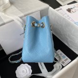 Best Online Store For Replica Bucket Lambskin AS3176 Bag