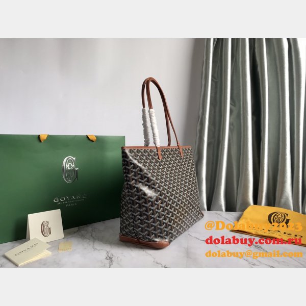 Dolabuy Offer Best Quality Goyard Totes Replica Handbags