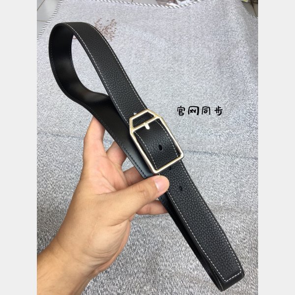 Designer Replica LHermes 32mm Belts Online Sale