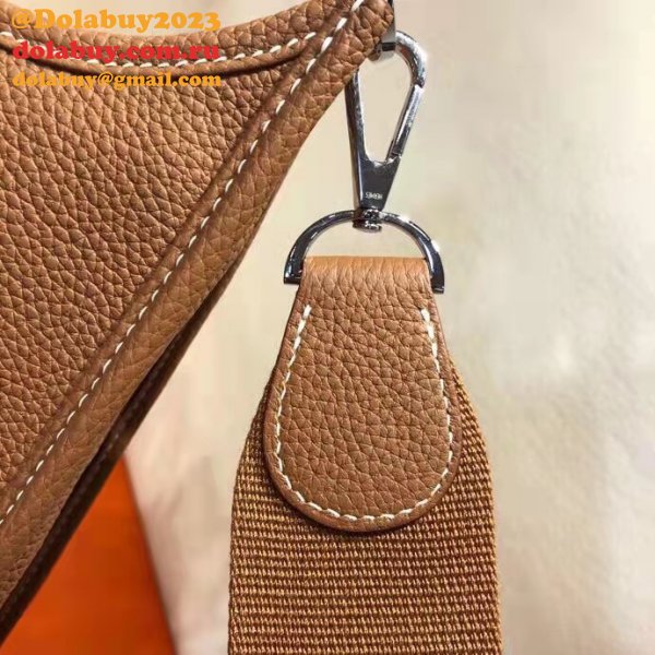 Where to buy High Quality Hermes Evelyne III 28cm Replicas Bag