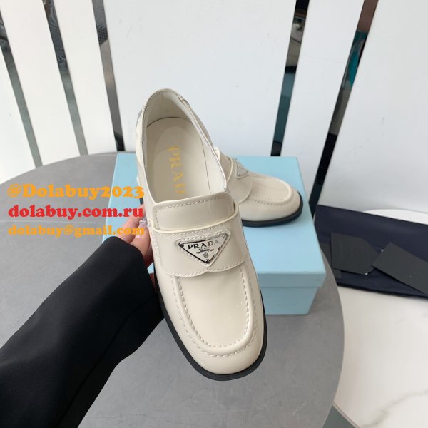 Best Designer Cheap Replica Prada Loafers Shoes