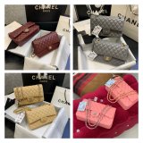 High Quality Replica Lambskin CF1112 Bags 25CM For Sale