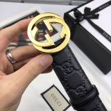 High Quality Gucci Replica Leather Belts