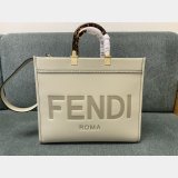 Best Knockoff FENDI TOTE Sunshine SMALL HANDBAG