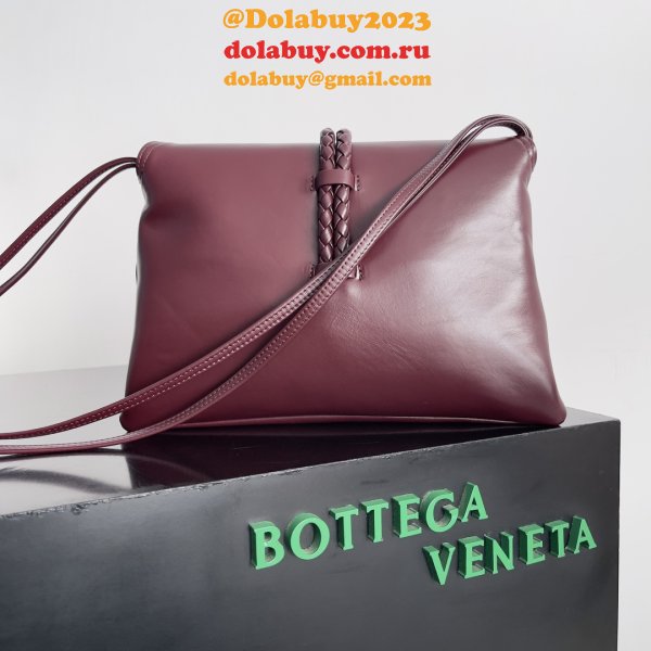 Best BOTTEGA VENETA Medium Liberta Replica Bag