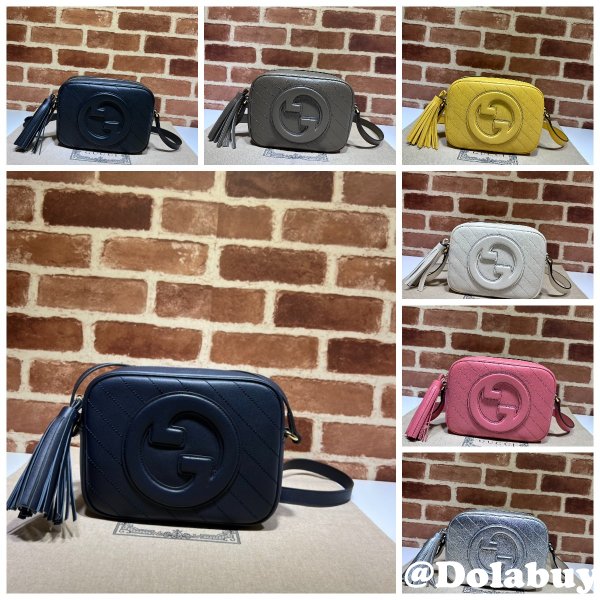 Top Quality 742360 Copy Blondie Gucci Shoulder Perfect Bag