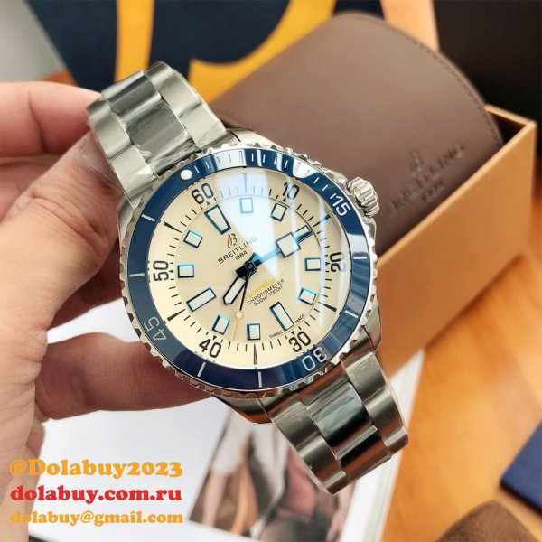 Breitling Superocean Automatic