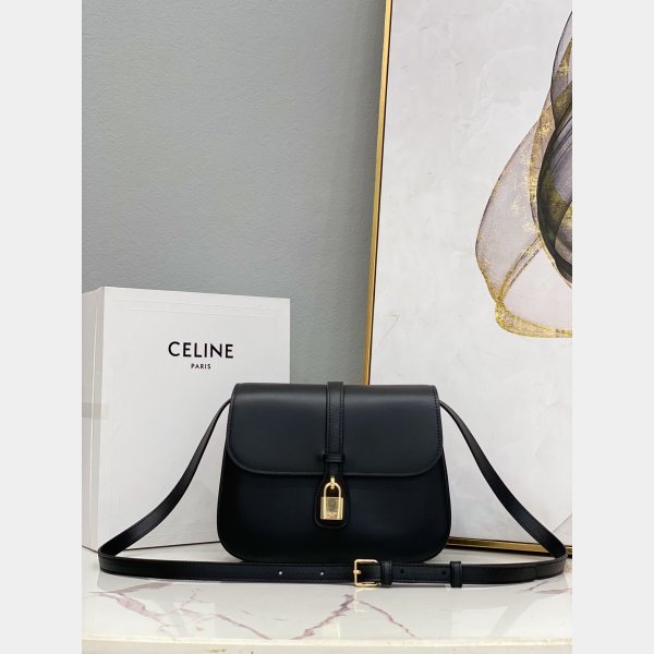 Dolabuy Replica Celine Tabou Smooth Calfskin Shoulder 196853 Bags