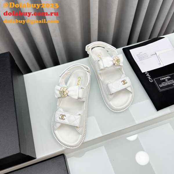 Best Luxury CC beach SANDALS Wholesale ONLINE