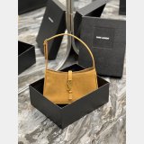 Wholesale YSL Replica Le 5 À 7 Hobo Bag In Smooth Leather SABLE