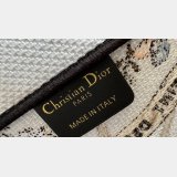 Dior 1:1 Mirror CD Book Tote Top Designer Replica Bags