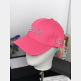 Best Gucci Court simple embroidery logo Baseball cap