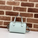 Replica 790130 GG Super Mini Top Handle Gucci Designer Bag