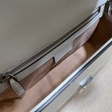 Petite GG Gucci 1:1 Mirror Shoulder 739722 Crossbody Fake Bag