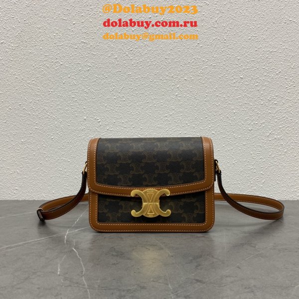 Fashion Replica Celine Classique Triomphe High Quality 18/22cm Bag