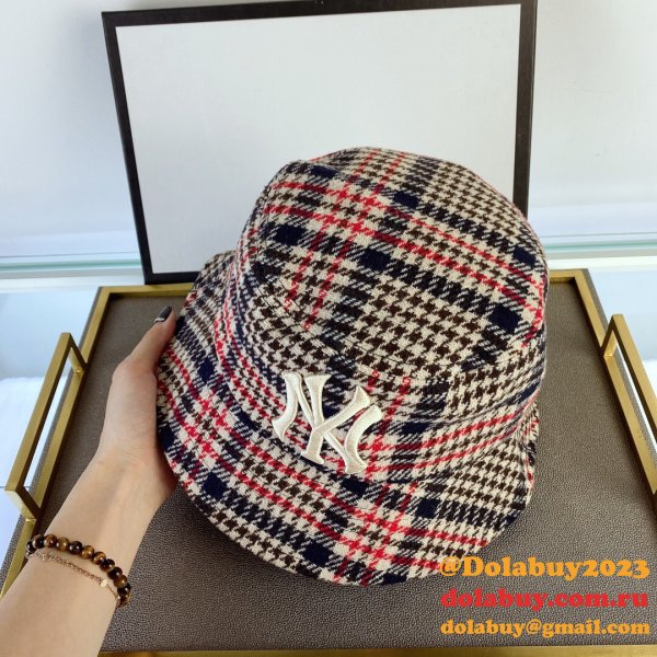 Gucci Replica 2020 new Mickey top Designer hat