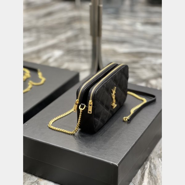 YSL AAA+ Replica Becky Saint Laurent 608941 Knockoff Bag