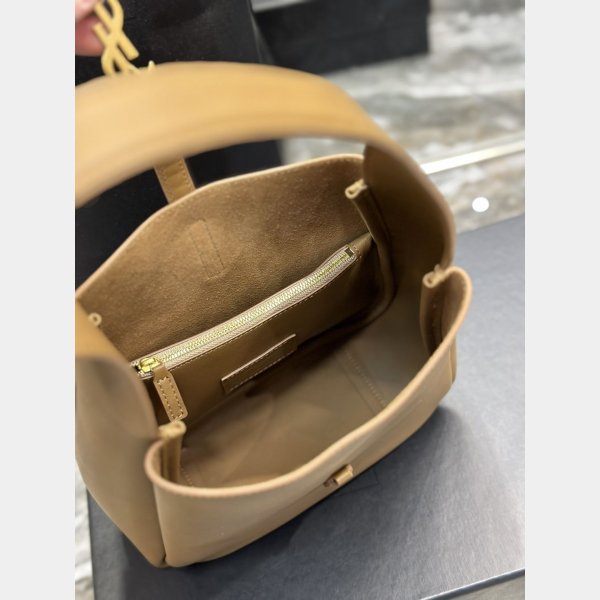 Fake Saint Laurent LE 5 À 7 SOFT 713938 Perfect Bag