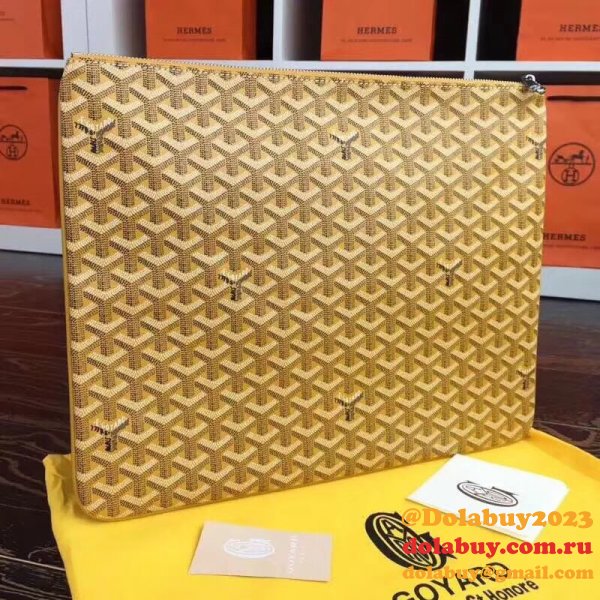 Top Quality Goyard Multi-Color Clutch AAA+ Bags