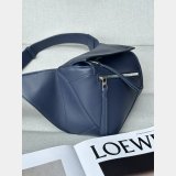 Top Quality Loewe Small Classic Calfskin Puzzle Belt Bag