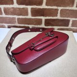 Gucci Copy Horsebit 1955 764155 Shoulder 1:1 Mirror Bag