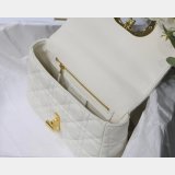 Dior Top Quality white Debuts the New Caro Bag