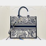 Luxury Dior Book tote with strap new 1286 all size