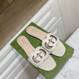 Replica Gucci Designer Shoes Outlet Flat Slippers Sale