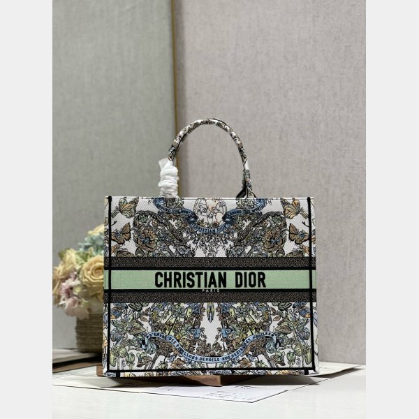 Replica Dior Book Tote Bag Products 1286 Factory Dolabuy