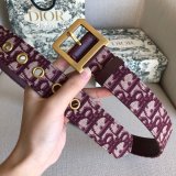 Christian Dior Replica Belts 3.4cm Accessories Belts