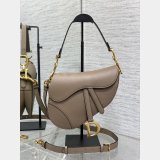 7 Star Fashion DIOR saddle Designer BAG