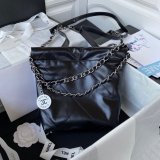 New Fashion AS3263 Shiny calfskin Designer Replica Handbag 20CM