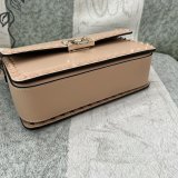 Luxury Valentino Garavani Rockstud Calf Large Bag