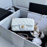 CC Replica Flap Bags 20CM AS1787 Top Handle