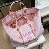 CC Top Quality 2020 Terrycloth Beach Tote Bag