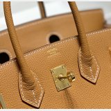 Best hermes birkin 25/30CM Top Quality EPSOM bag