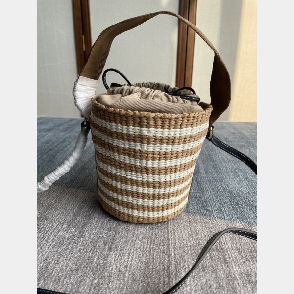 Fashion Wholesale Small Woody Basket handbag for sale