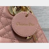 Shop 1:1 Fake Dior Lady 17/20/24cm Items Of Top Quality