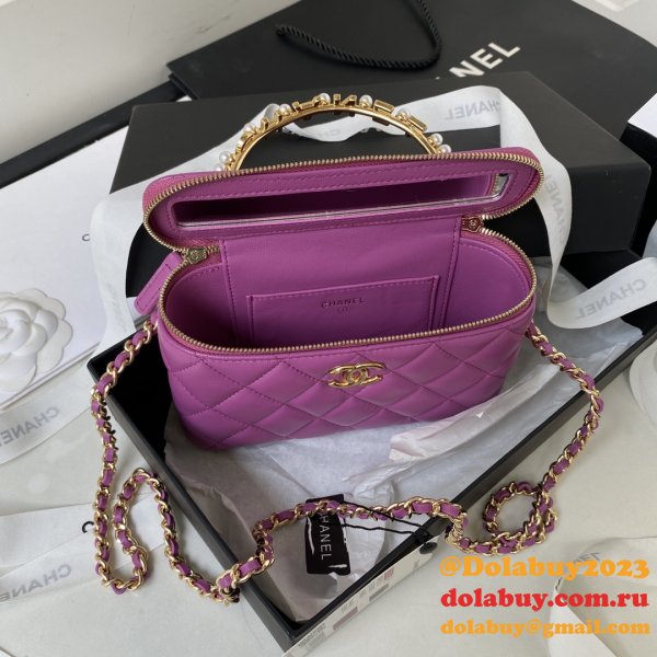 Top Quality Clutch 7 Star 1:1 Replica AP3515 Chain Bag