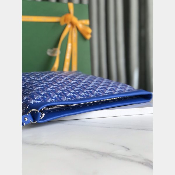 Duplicate goyard 1:1 Mirror Conti clutch