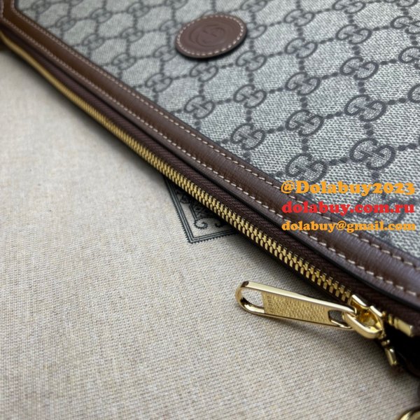 Gucci 7 Star 726833 Messenger Interlocking G Replicas Bag